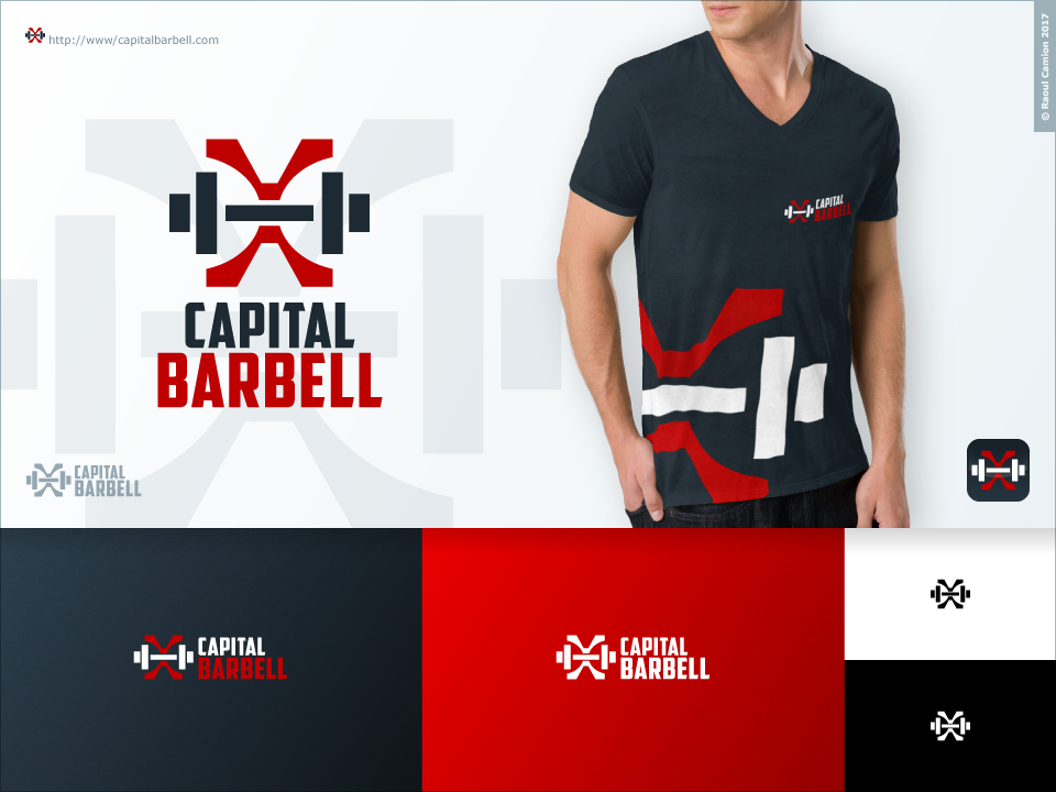 Design de Logo par Raoul Camion pour ce projet | Design #16842799