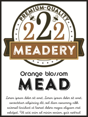 Label Design by UrbainFX for this project | Design: #16975707