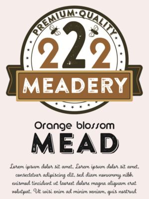 Label Design by UrbainFX for this project | Design: #16975708