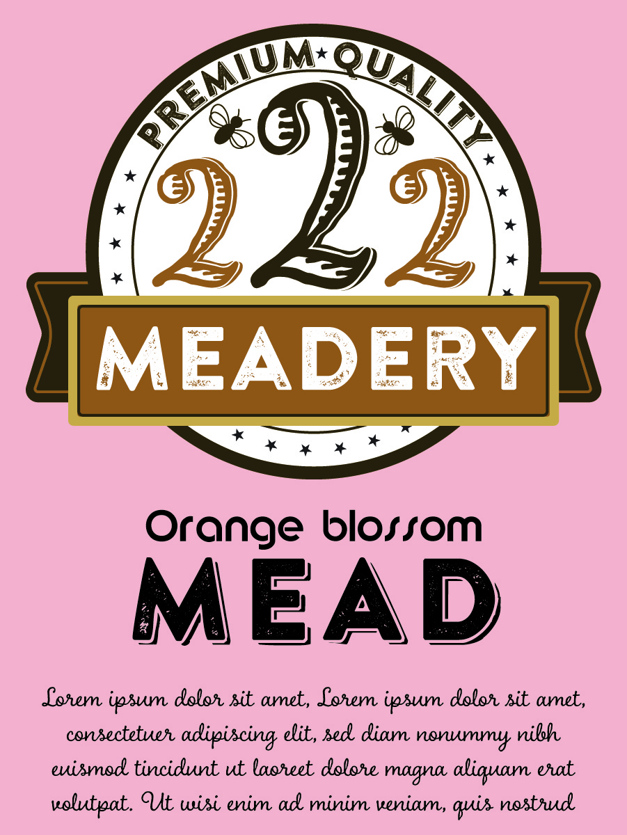 Diseño de Etiqueta por UrbainFX para este proyecto | Diseño #16975709