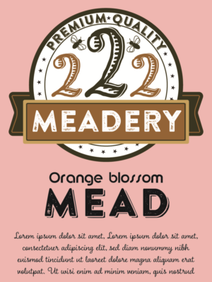 Label Design by UrbainFX for this project | Design: #16975709