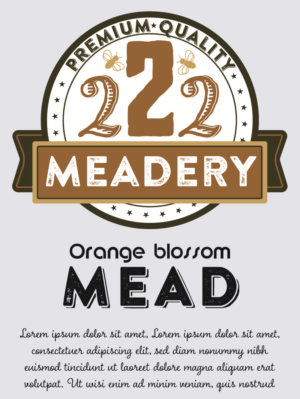 Label Design by UrbainFX for this project | Design: #16975710