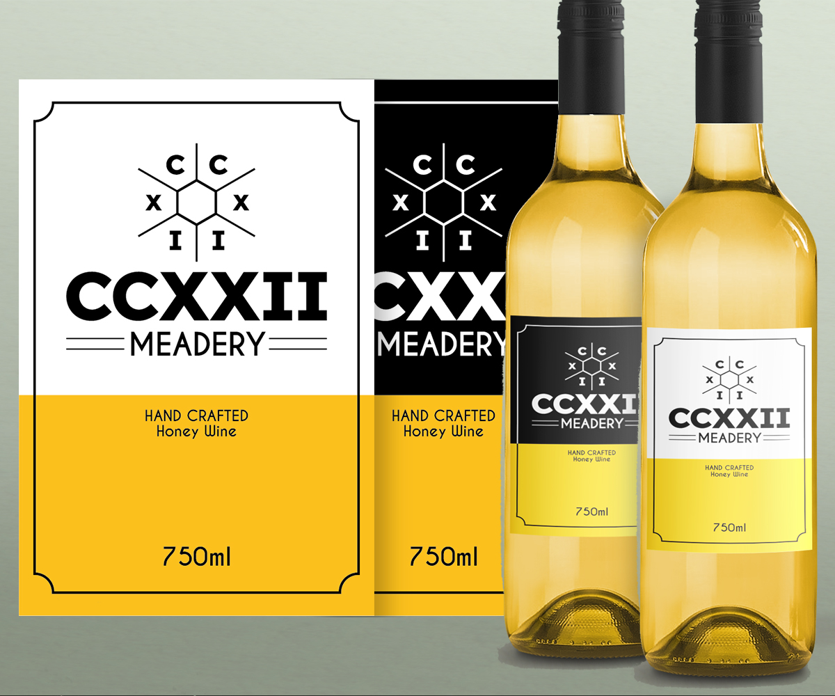 Label Design by Agarzaro for this project | Design #16835486