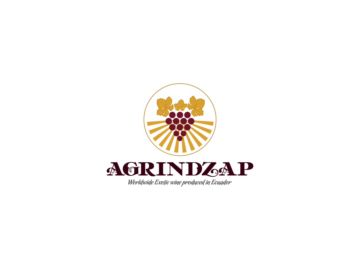 Logo Design by Tony Bishop for Agrindzap | Design #16847628