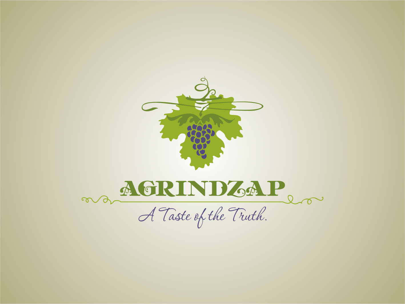 Diseño de Logo por Tony Bishop para Agrindzap | Diseño #16847941