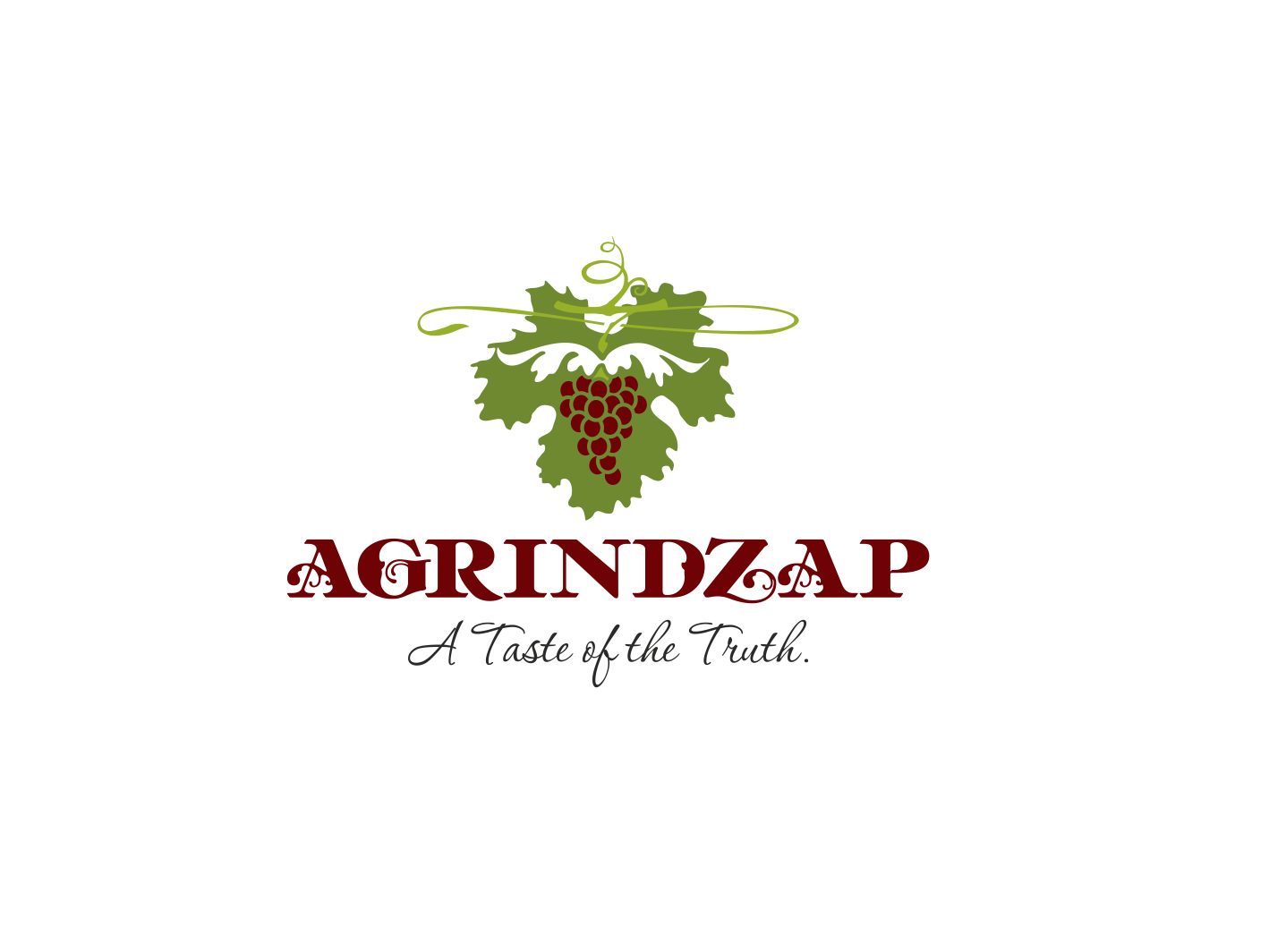 Diseño de Logo por Tony Bishop para Agrindzap | Diseño #16848059