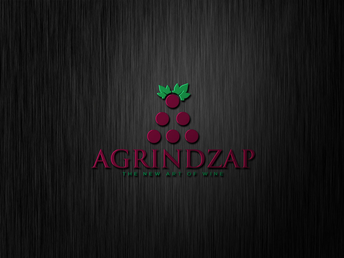 Diseño de Logo por johnnyblackman para Agrindzap | Diseño #16841215