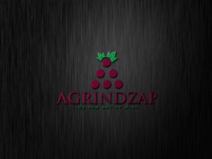 Diseño de Logo por johnnyblackman para Agrindzap | Diseño: #16841215