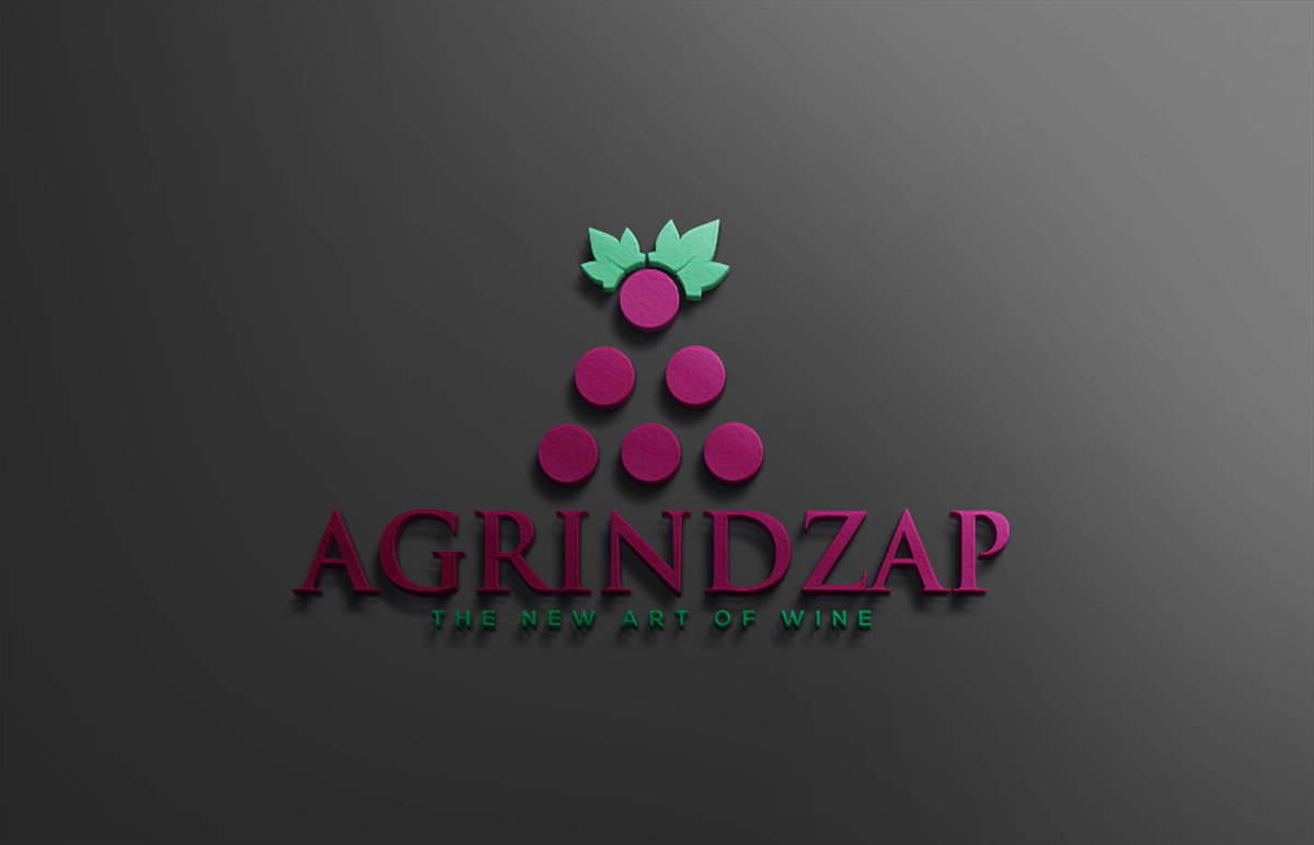 Diseño de Logo por johnnyblackman para Agrindzap | Diseño #16841216