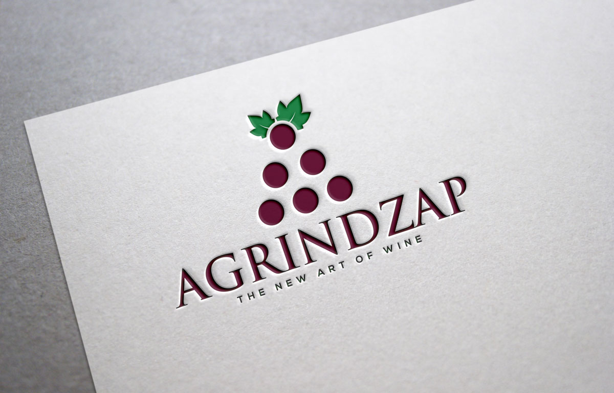 Diseño de Logo por johnnyblackman para Agrindzap | Diseño #16841217