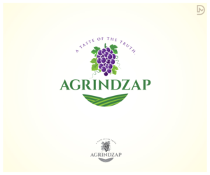 Logo Design by D_Mantra for Agrindzap | Design: #16828851