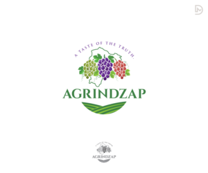Logo Design by D_Mantra for Agrindzap | Design: #16837904