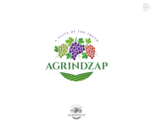 Logo Design by D_Mantra for Agrindzap | Design: #16837905