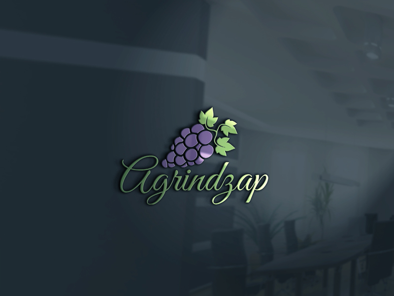 Logo Design by asman for Agrindzap | Design #16835986