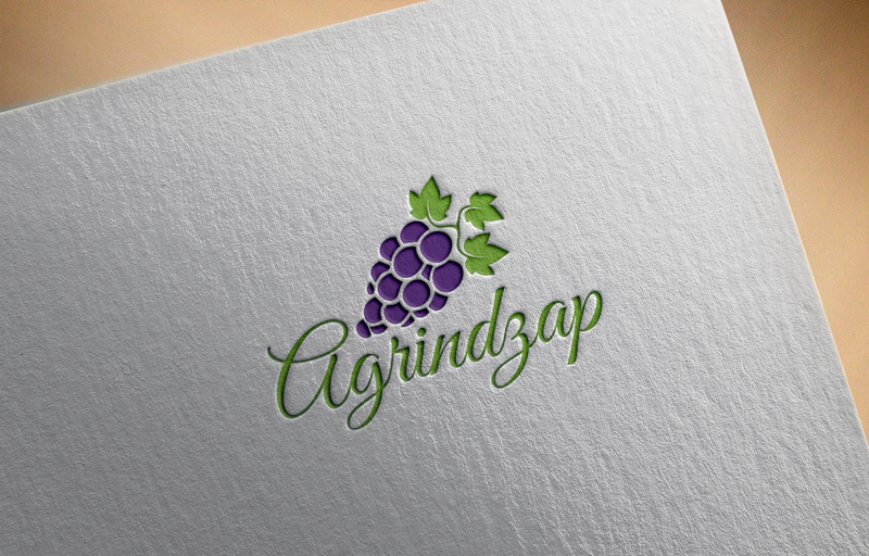Logo Design by asman for Agrindzap | Design #16835988