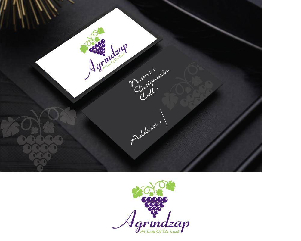 Diseño de Logo por Deep Night para Agrindzap | Diseño #16826534