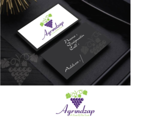 Diseño de Logo por Deep Night para Agrindzap | Diseño: #16826534