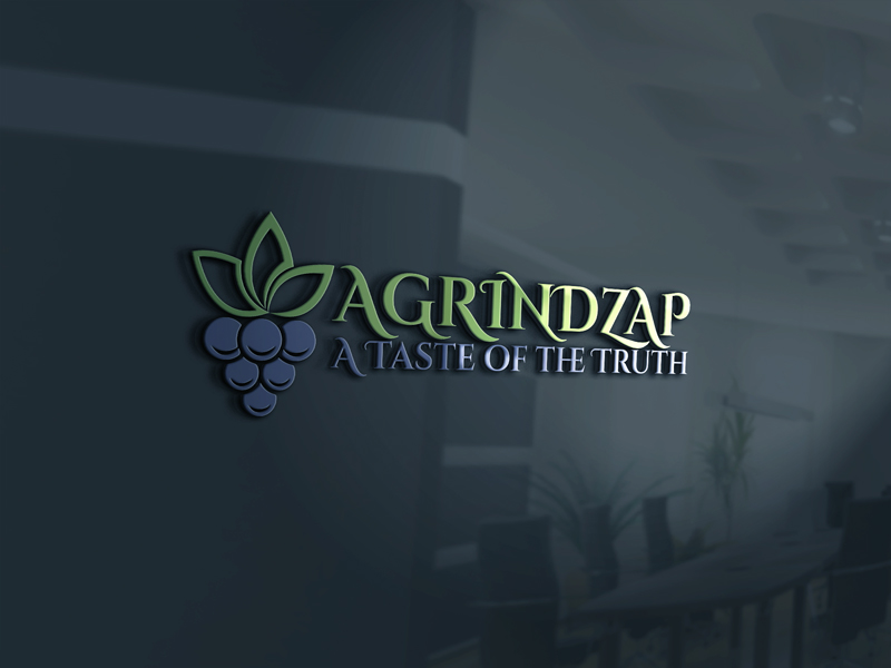 Diseño de Logo por GaryMckinnon para Agrindzap | Diseño #16836323