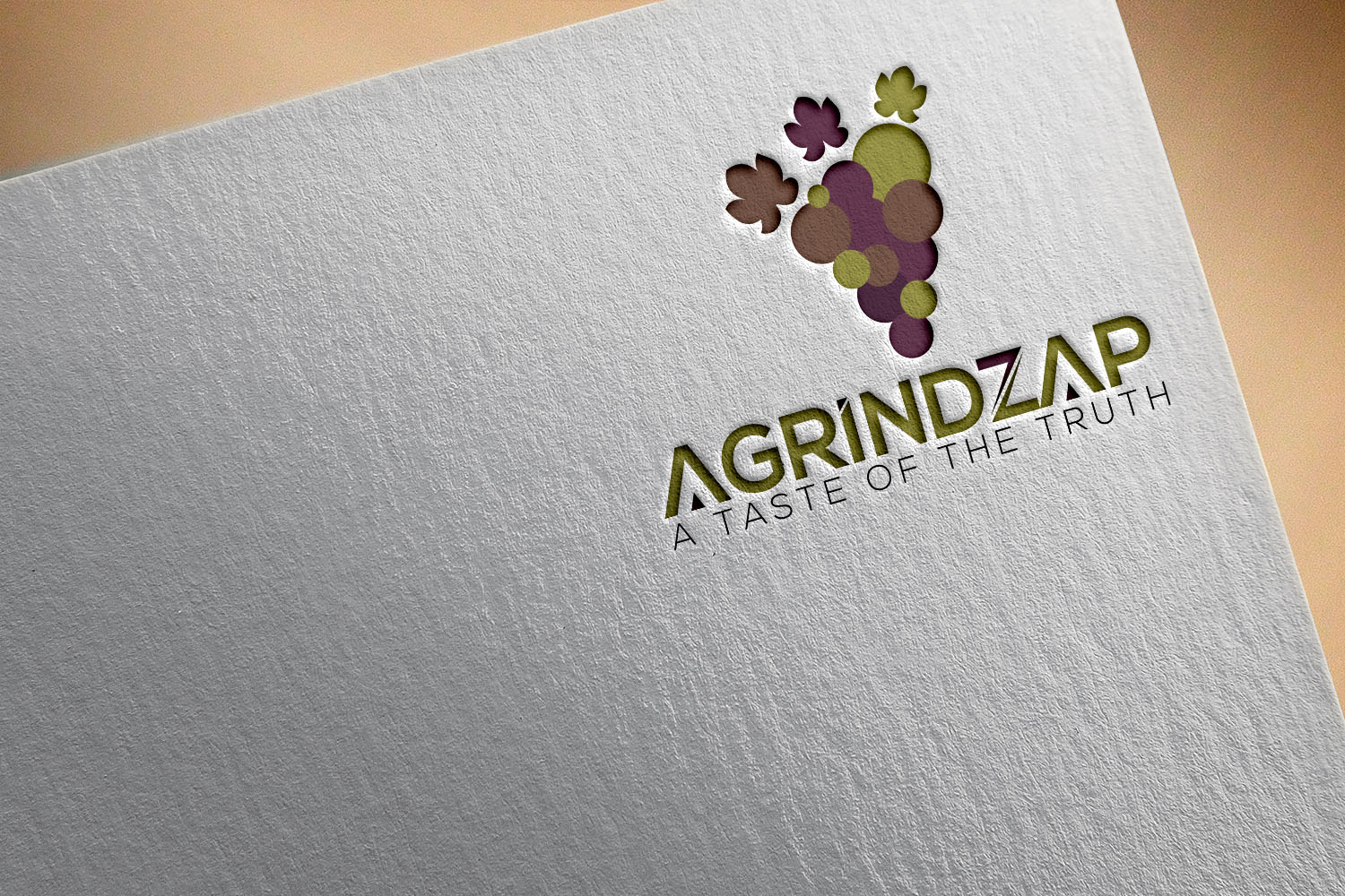 Diseño de Logo por Alhamduliallah para Agrindzap | Diseño #16836351