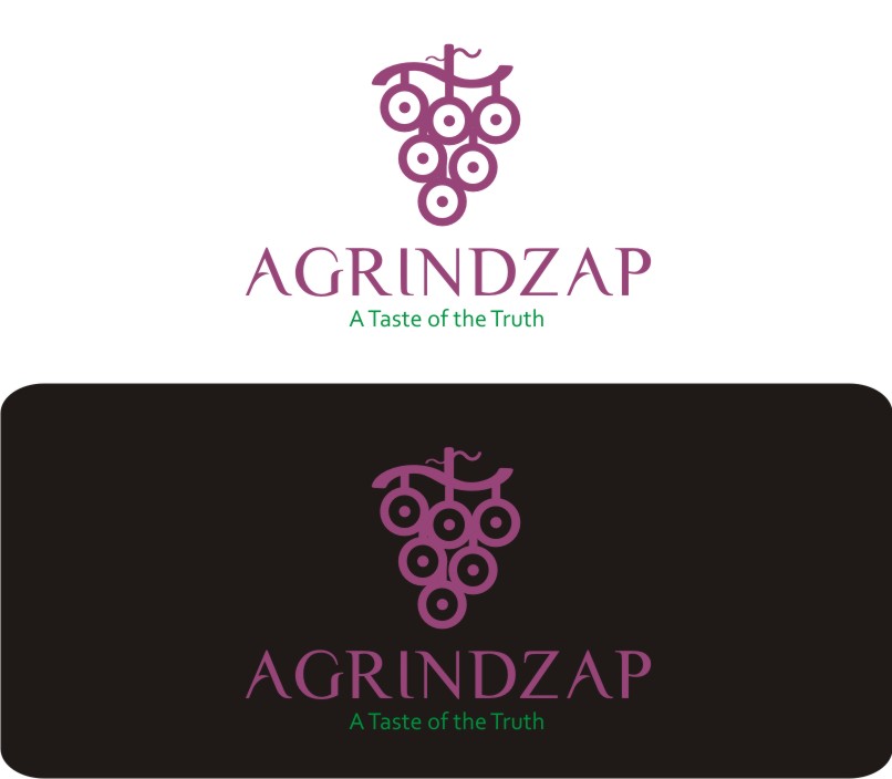 Logo Design by Fuji1105 2 for Agrindzap | Design #16842706