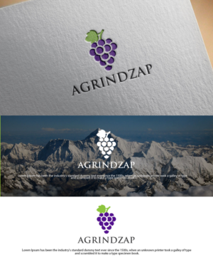 Logo Design by Art creation 2 for Agrindzap | Design #16833781
