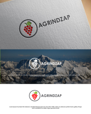 Logo Design by Art creation 2 for Agrindzap | Design: #16833782