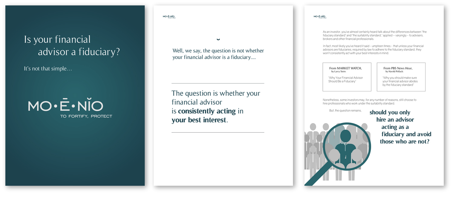 Design de Newsletter par MJ pour Moenio | Design #16881524