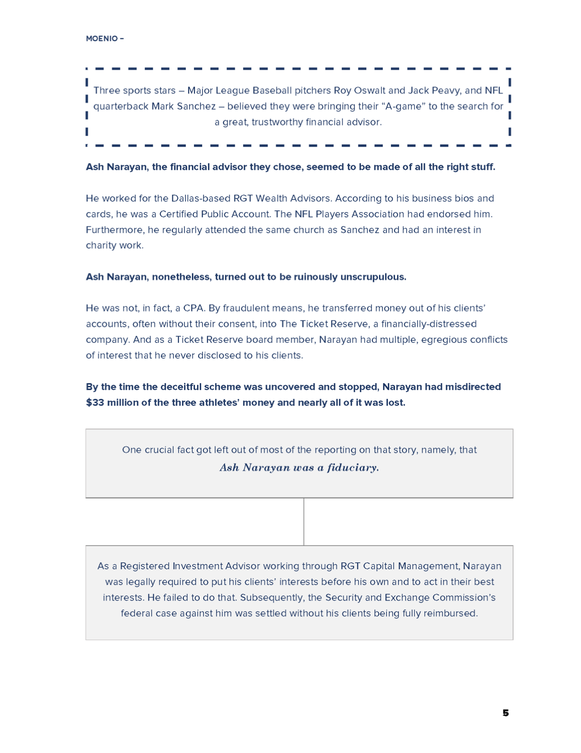 Newsletter-Design von Adrienne J für Moenio | Design #16935854