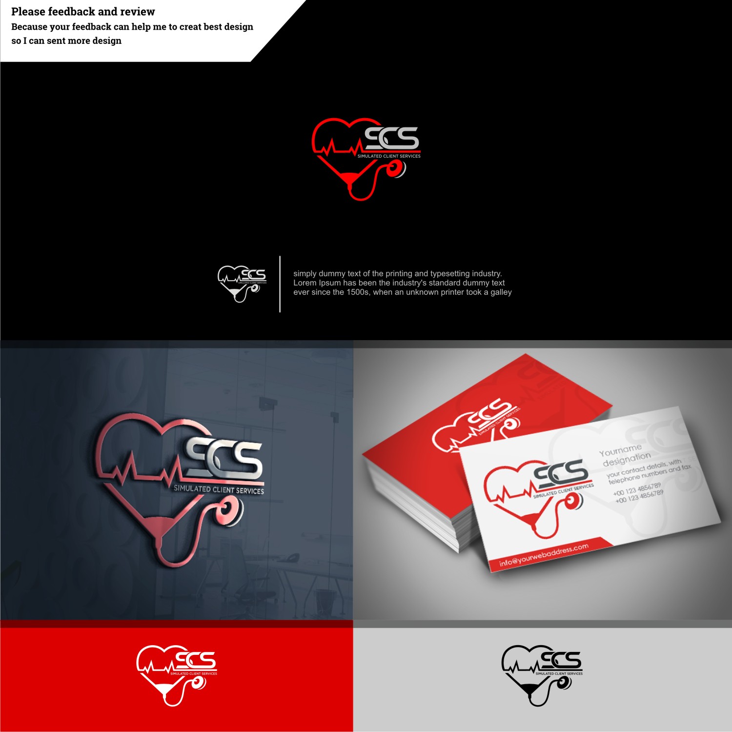 Logo Design by tjahyoahmad™ for this project | Design #16833977