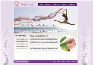 Web Design by webwinner