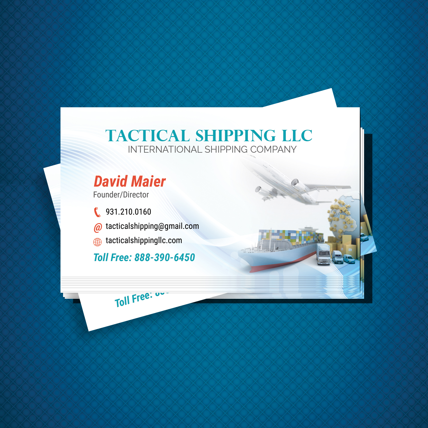 Diseño de Tarjeta de Presentación por uk para este proyecto | Diseño #16863403