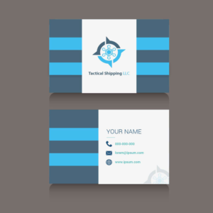 Business Card Design by TGDesigns