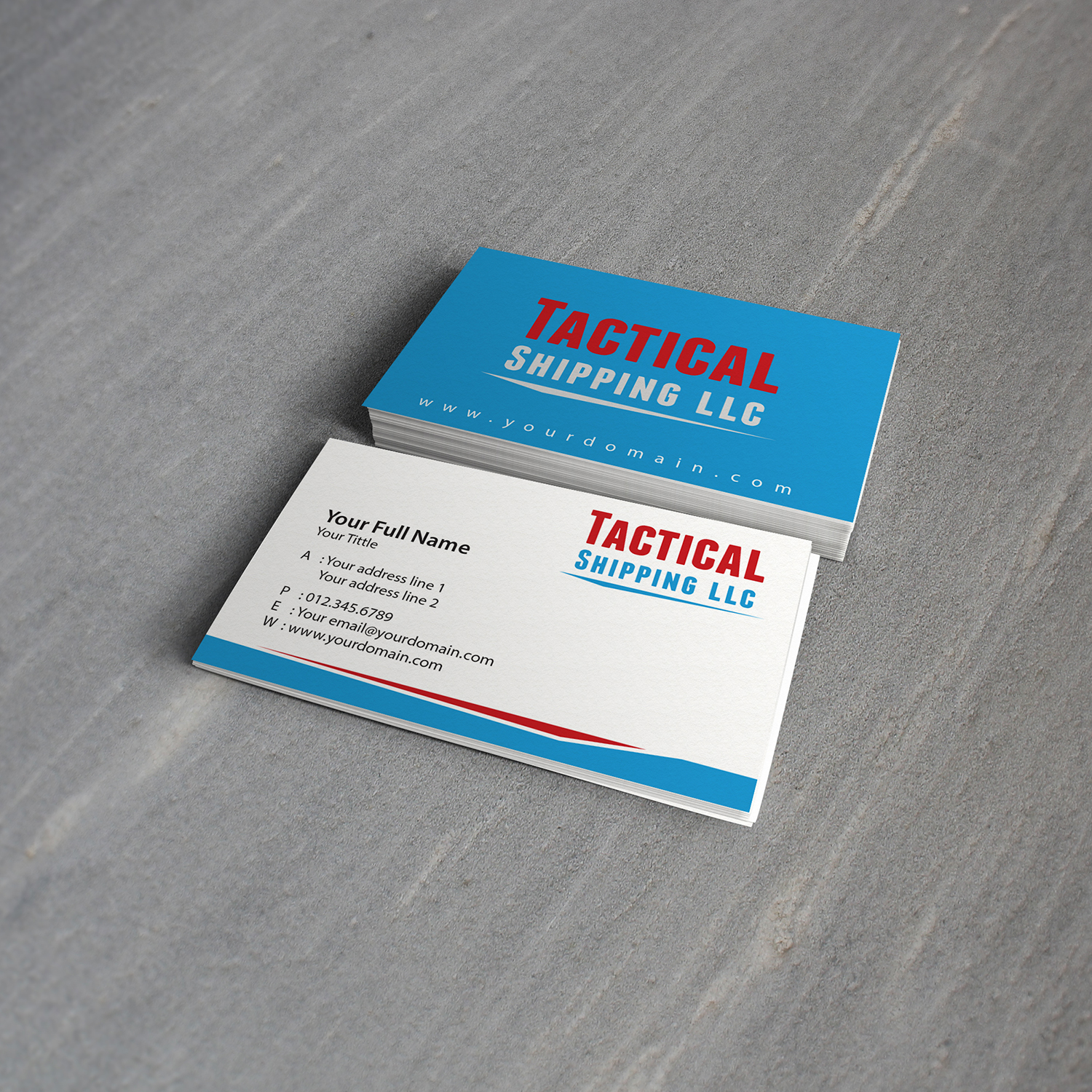Visitenkarten-Design von MTu für dieses Projekt | Design #16861325