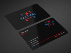 Business Card Design by Riz' for this project | Design #16859173