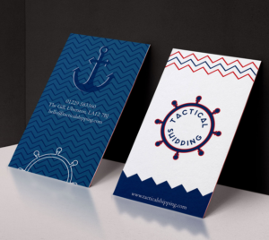Business Card Design by GlamGuru