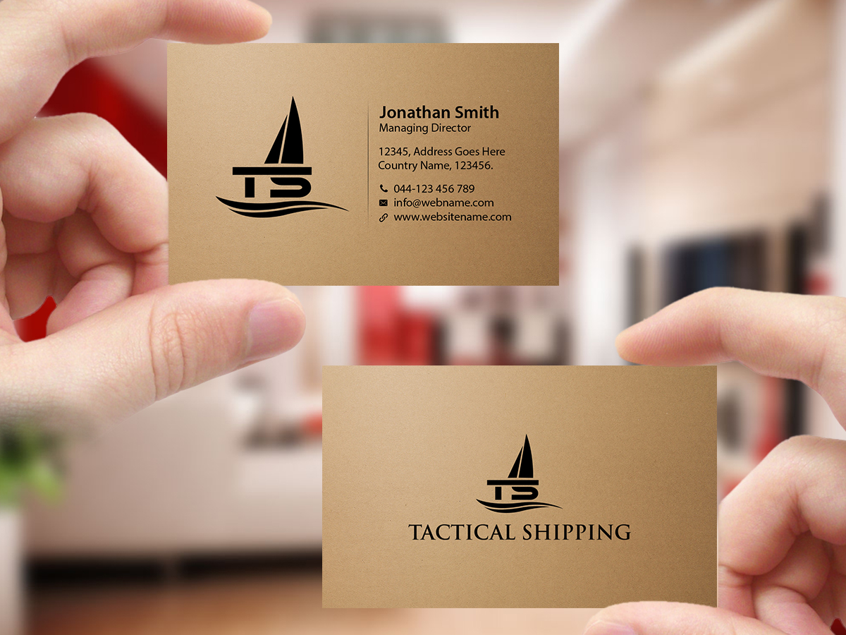 Diseño de Tarjeta de Presentación por Creations Box 2015 para este proyecto | Diseño #16862515