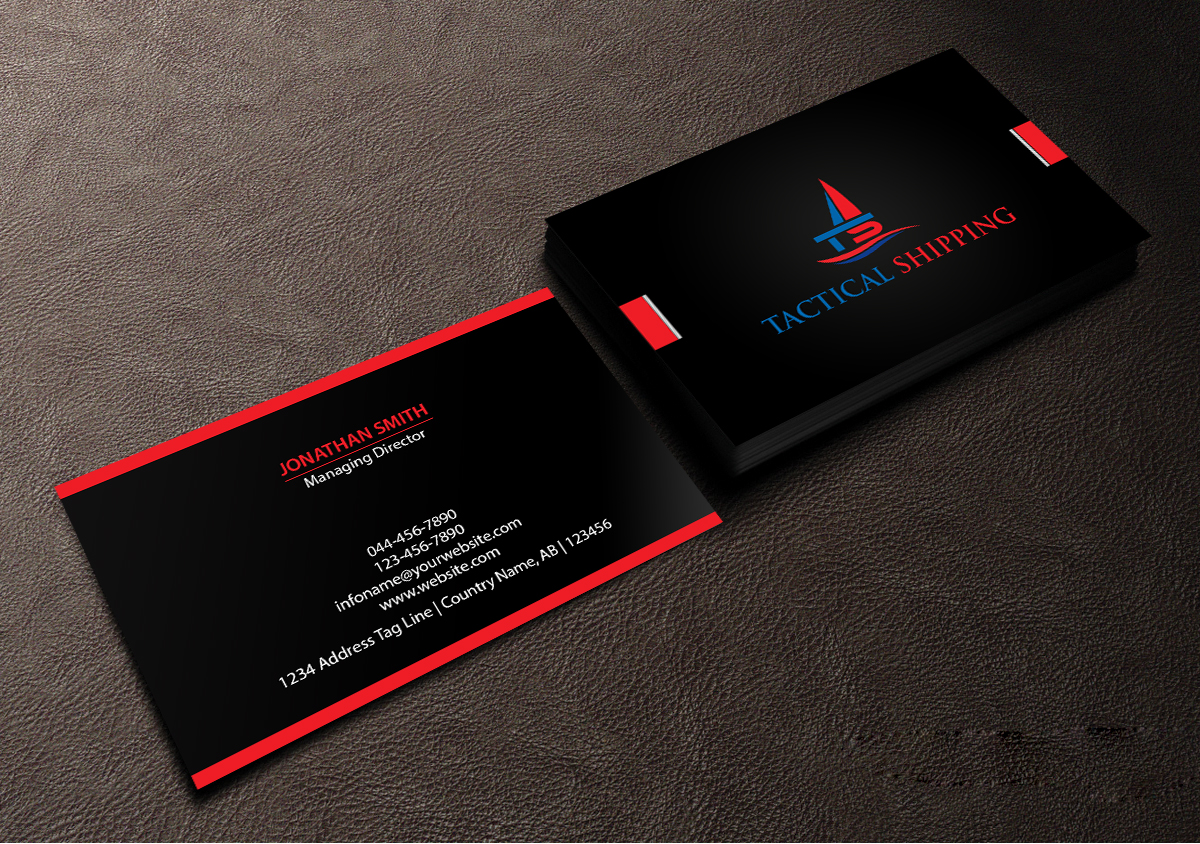 Business Card Design by Creations Box 2015 for this project | Design #16862532