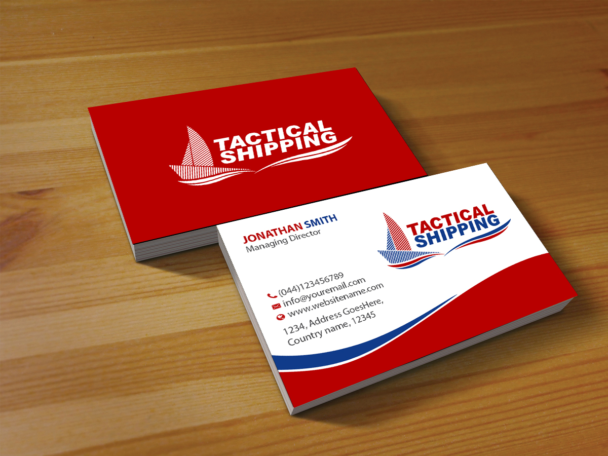 Business Card Design by Creations Box 2015 for this project | Design #16862928
