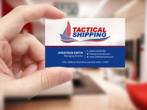 Business Card Design by Creations Box 2015 for this project | Design: #16862935