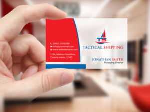Business Card Design by Creations Box 2015 for this project | Design: #16862945