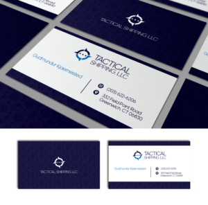 Business Card Design by COO COO design