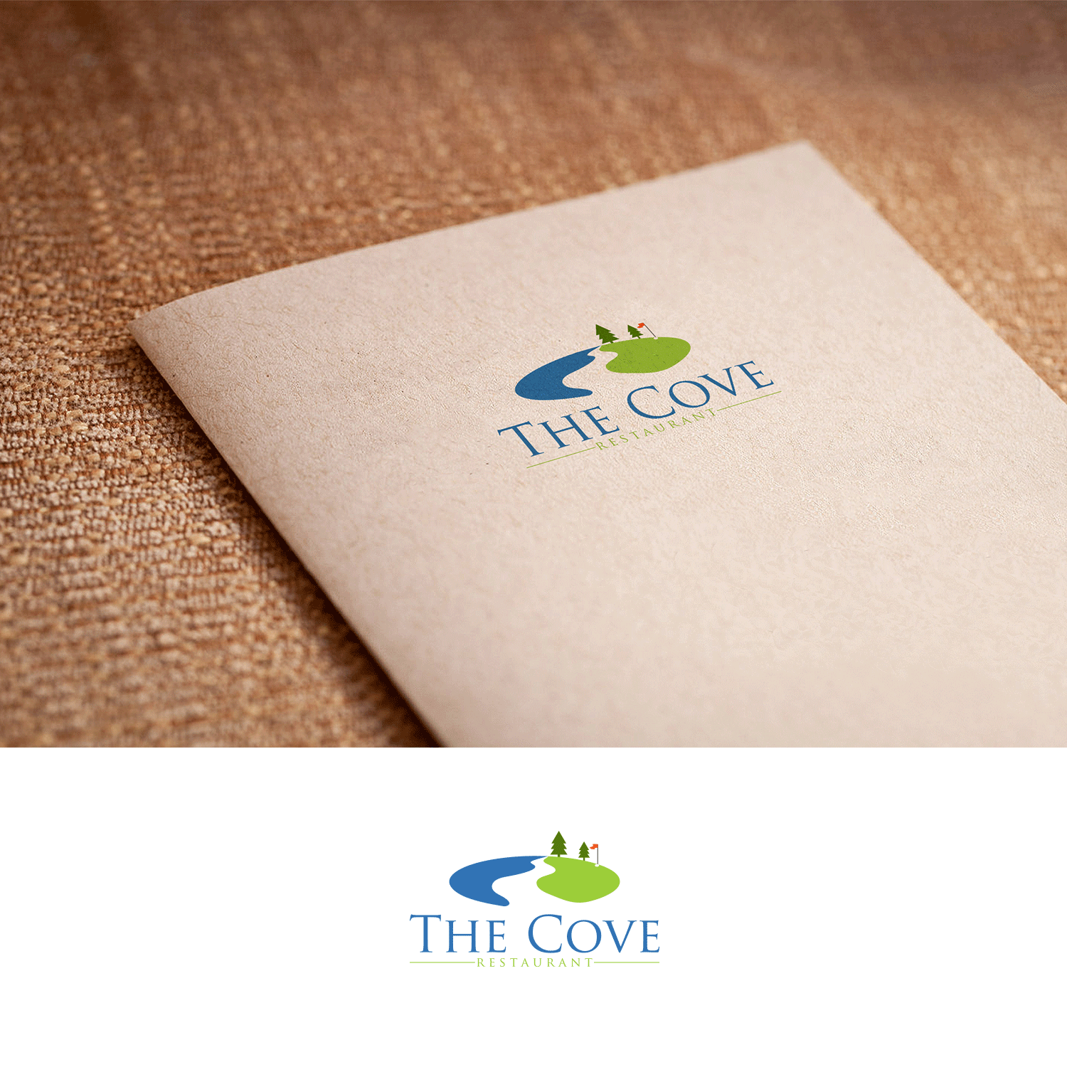 Diseño de Logo por DesignDUO para Peninsula Cove, LLC | Diseño #17225787