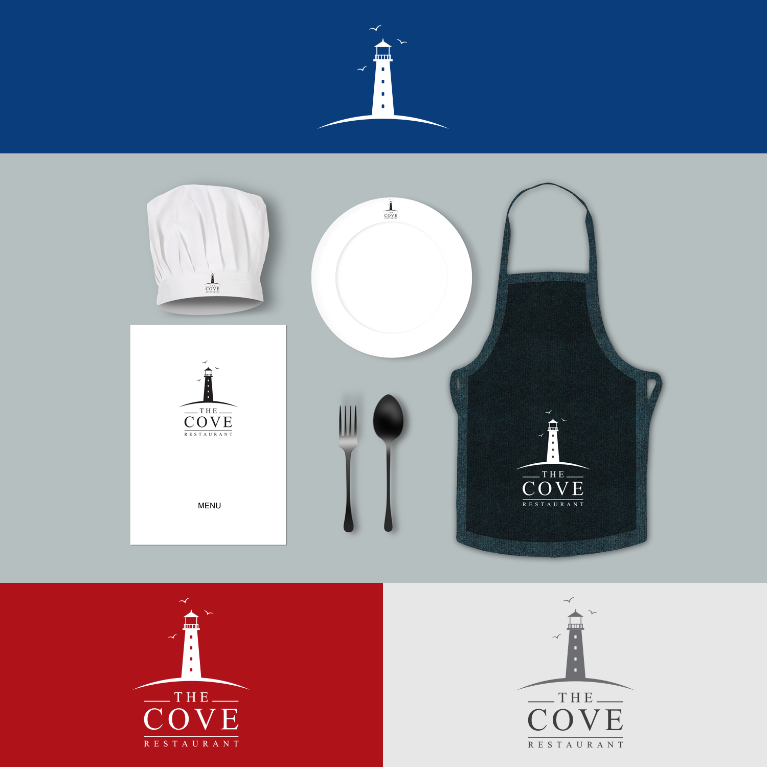 Logo Design by Paperfox Designs for Peninsula Cove, LLC | Design #17034826