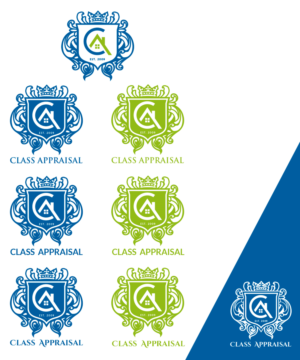 Class Appraisal | Diseño de Logo por StudioD™