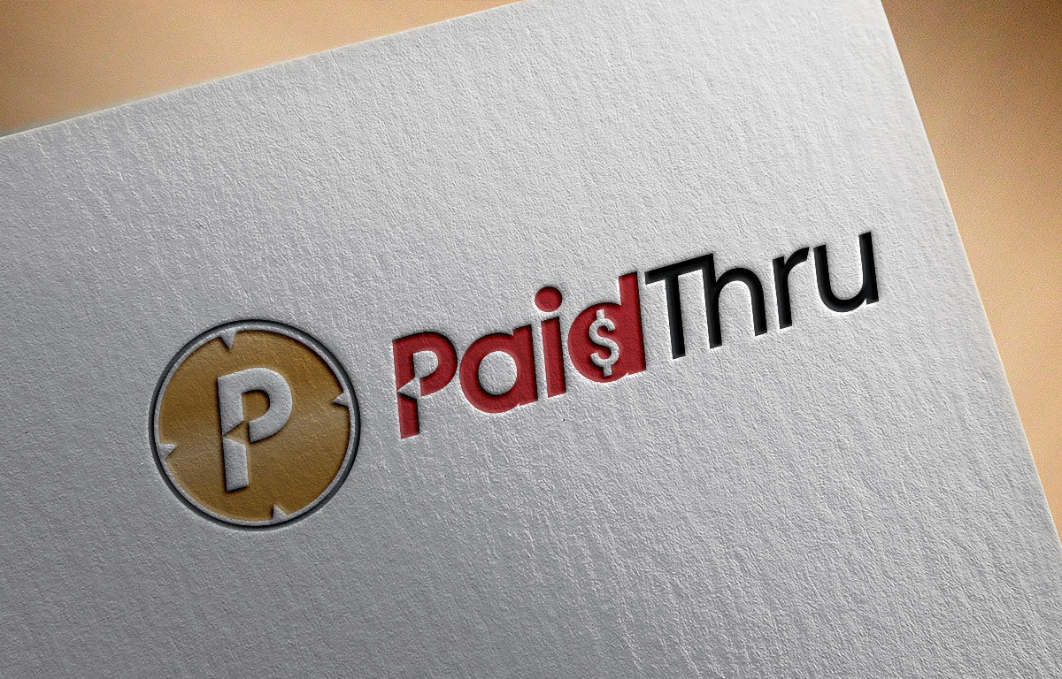 Logo Design by Atec for Paidthru Exchange Ltd | Design #16867864