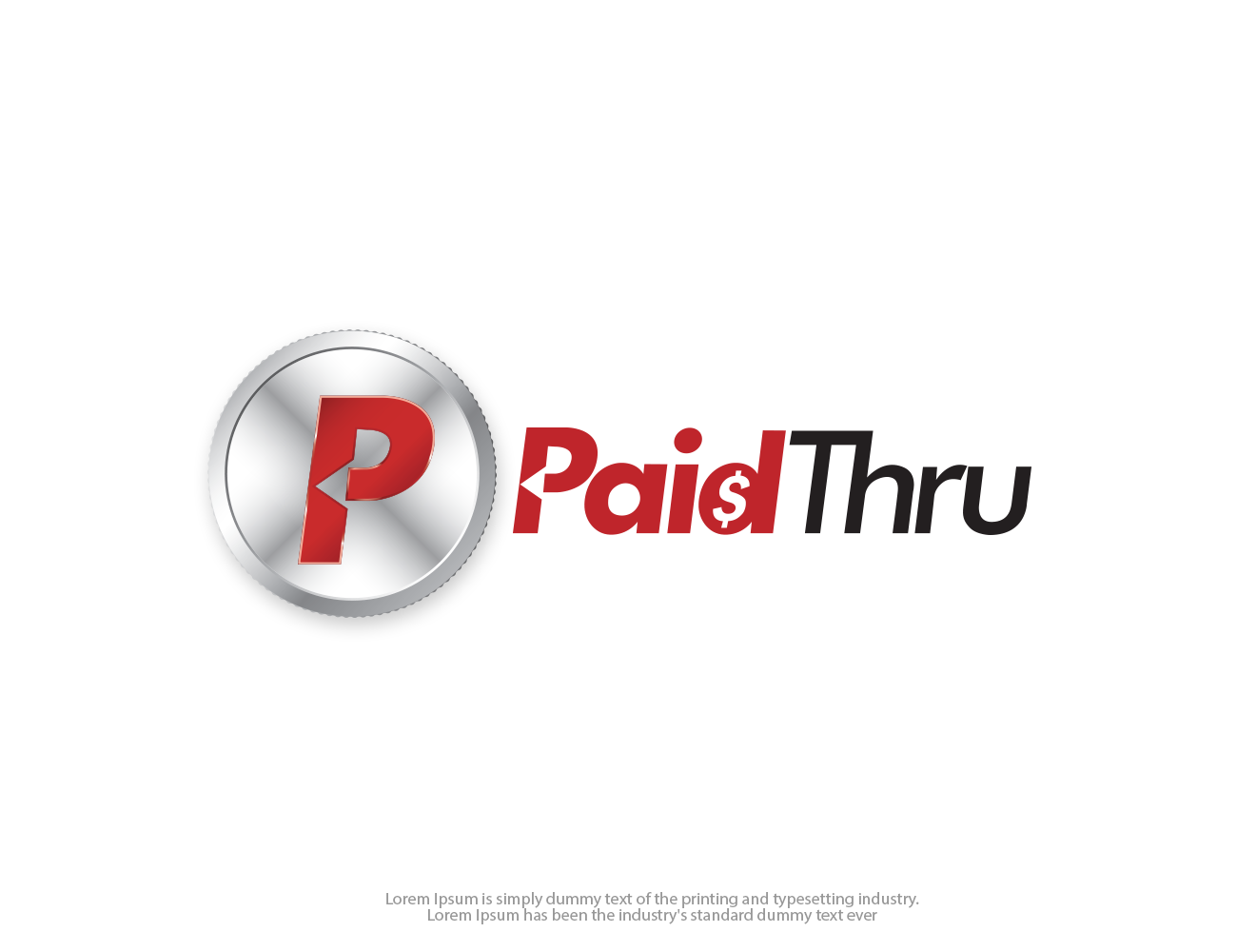 Logo Design by groomfox for Paidthru Exchange Ltd | Design #16855508