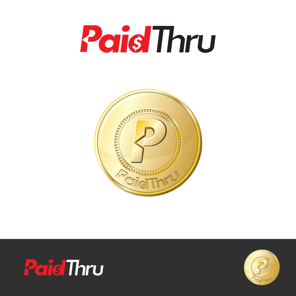 Logo Design by Thebranch for Paidthru Exchange Ltd | Design #16901110