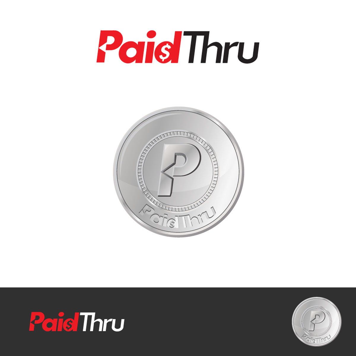 Logo Design by Thebranch for Paidthru Exchange Ltd | Design #16901134