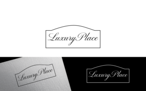 luxury place | Logo Design by logonumberone