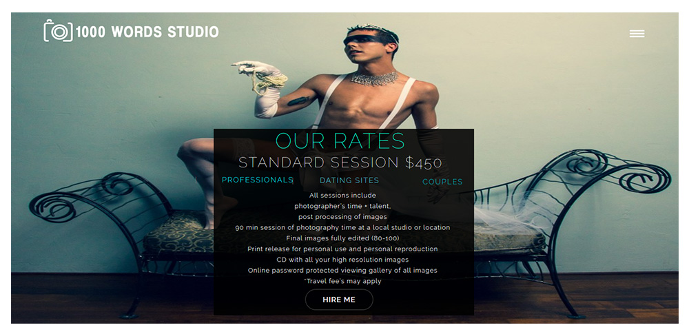 Web Design by madD for this project | Design #16848394